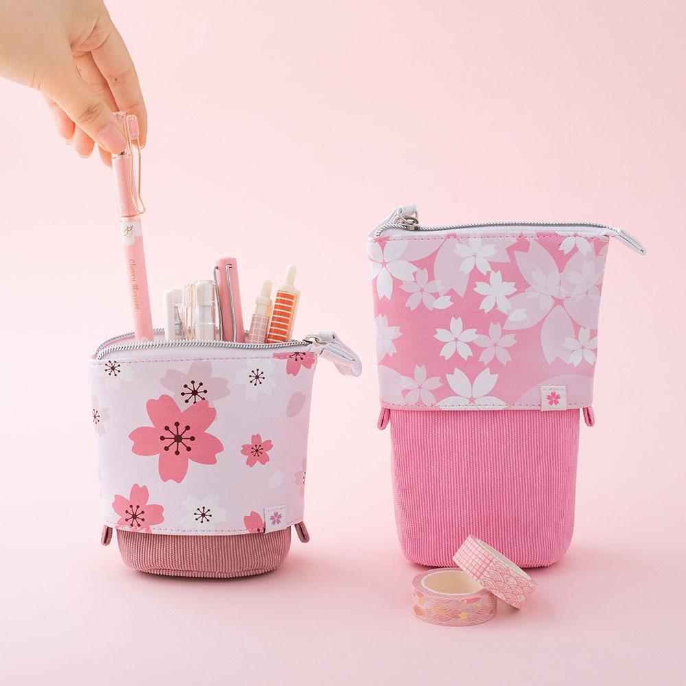 Tsuki 'Sakura Edition' Pop-Up Pencil Case ☾ - Image 4