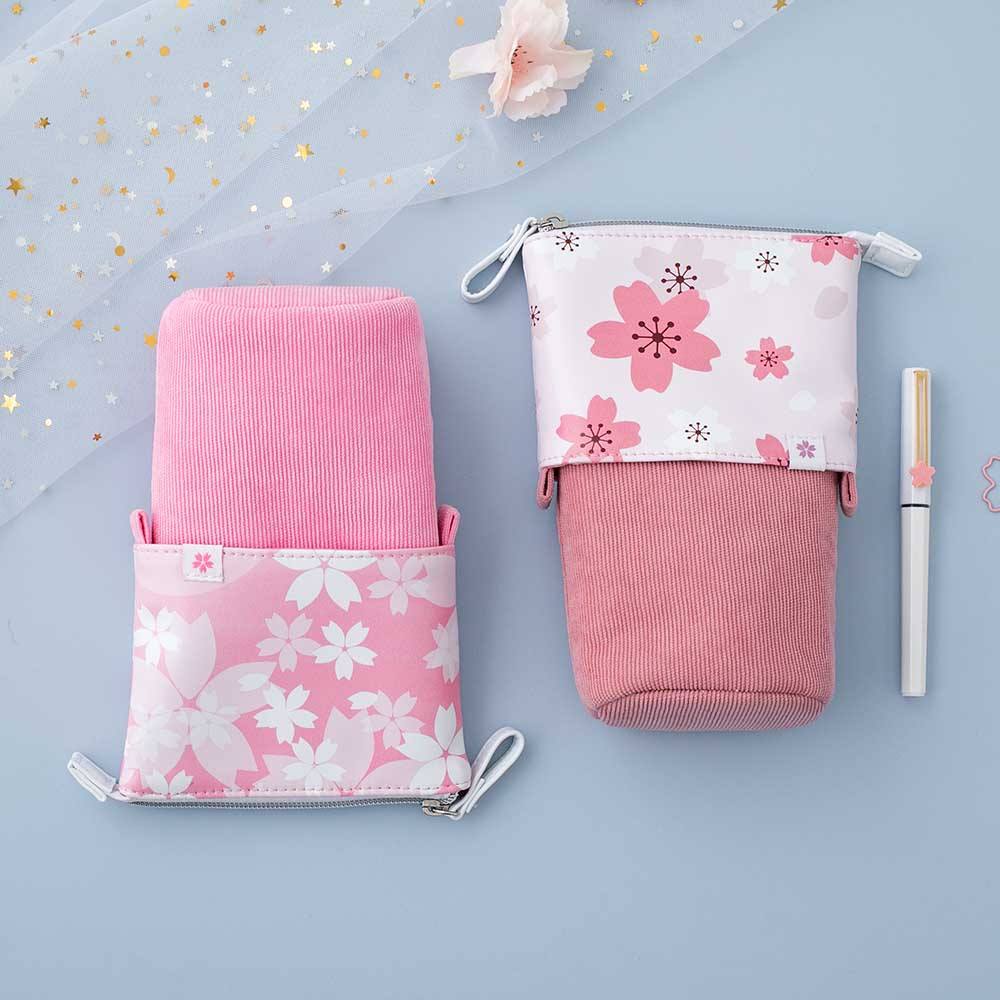 Tsuki 'Sakura Edition' Pop-Up Pencil Case ☾ - Image 5