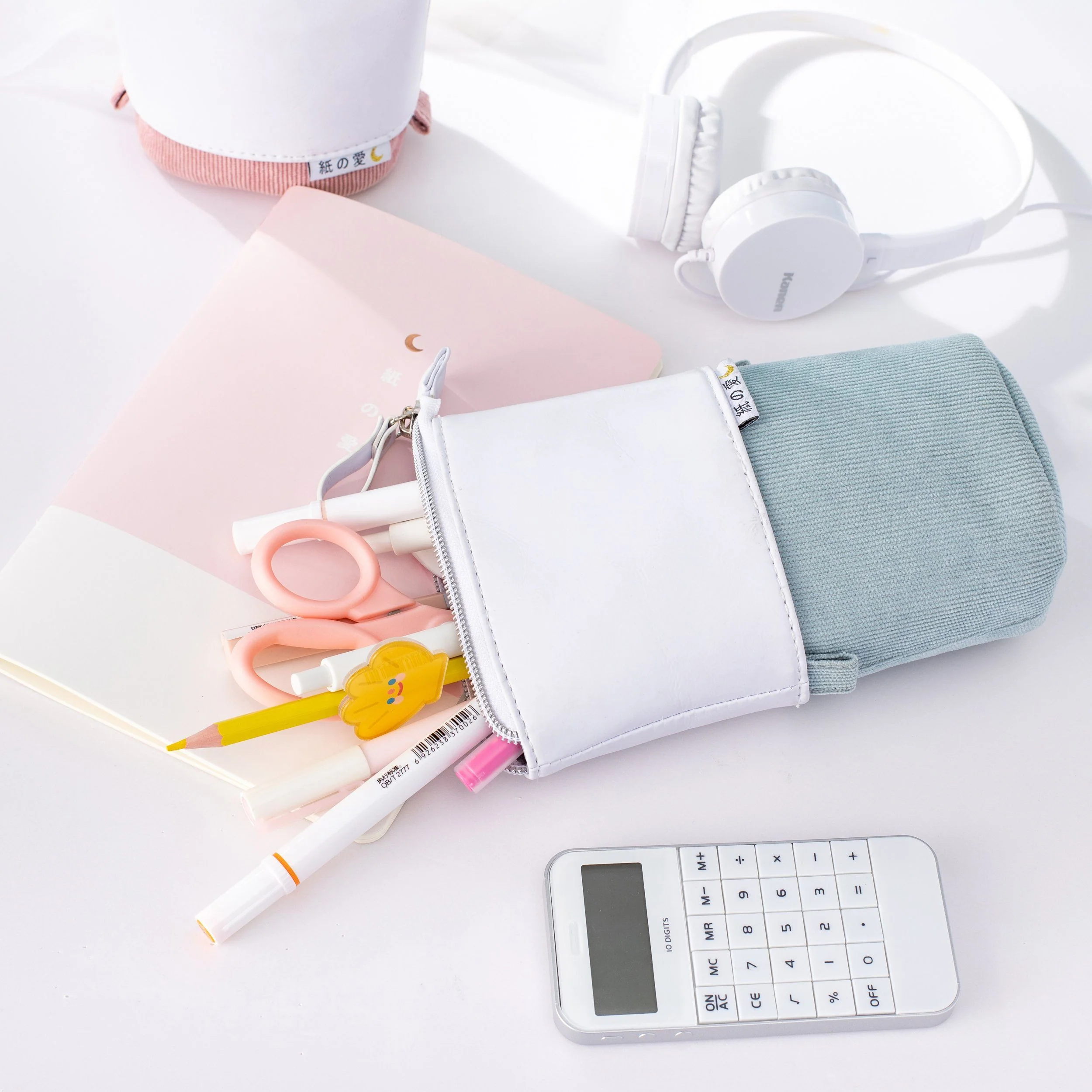 Tsuki Pop-up Pencil Case ☾ - Image 9