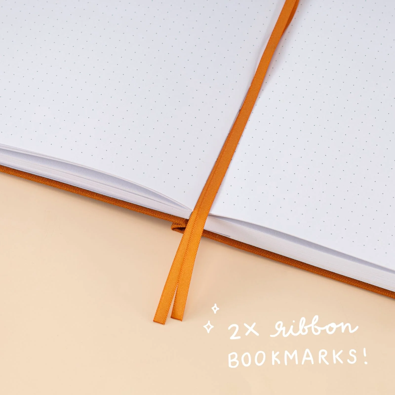 Tsuki ‘Red Panda’ Limited Edition A5 Bullet Journal ☾ - Image 11