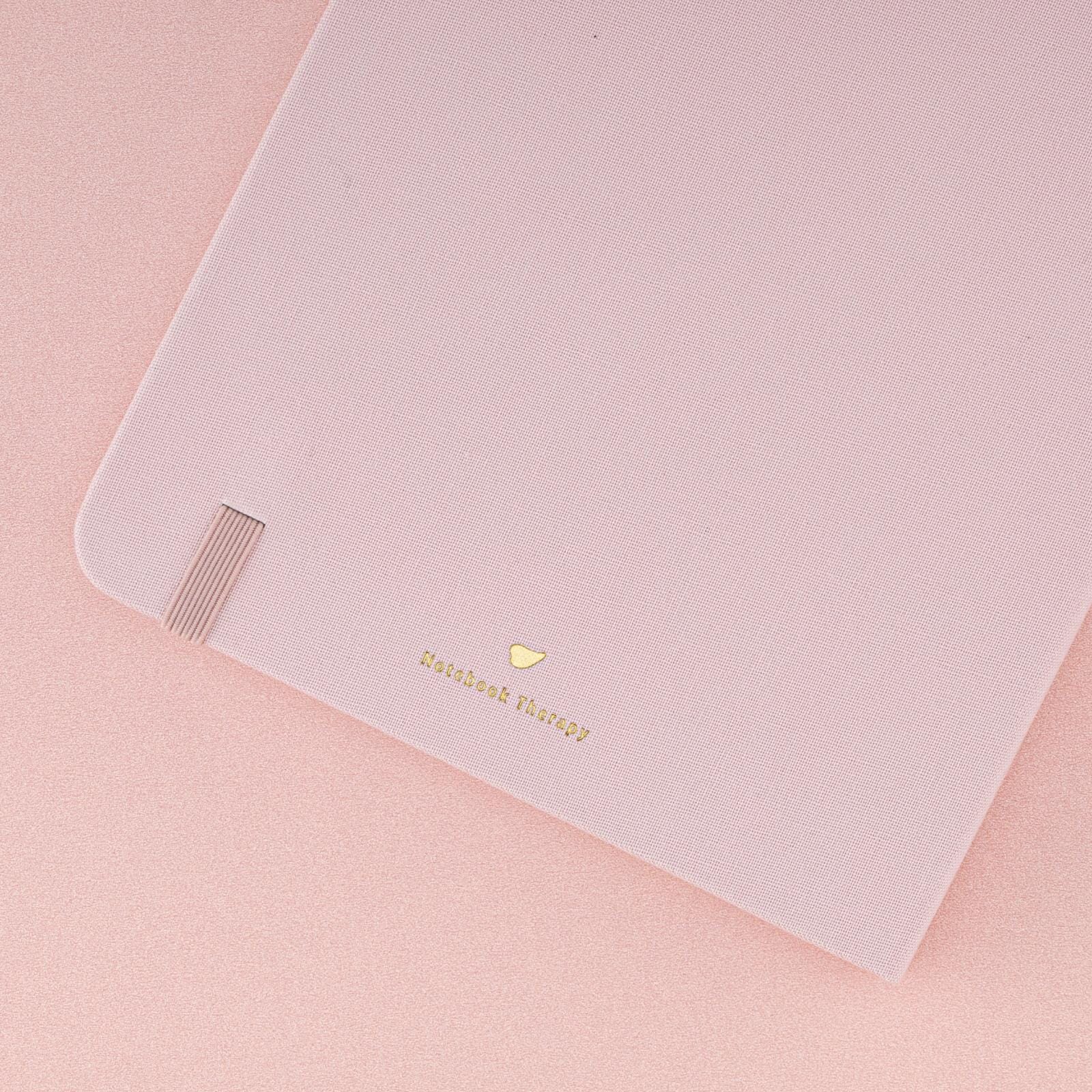 Tsuki ‘Sakura Breeze’ Limited Edition Bullet Journal ☾ - Image 14