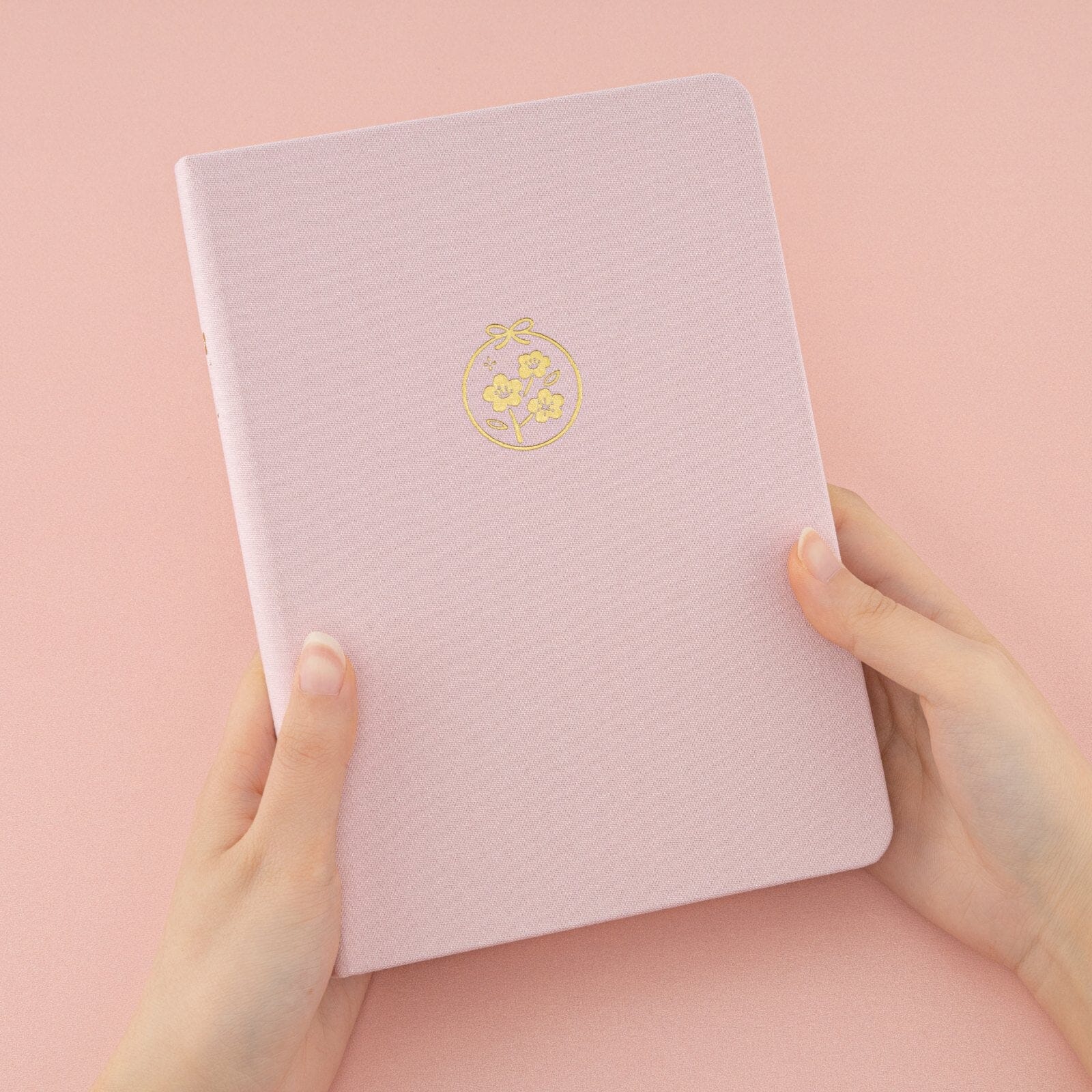 Tsuki ‘Sakura Breeze’ Limited Edition Bullet Journal ☾ - Image 2