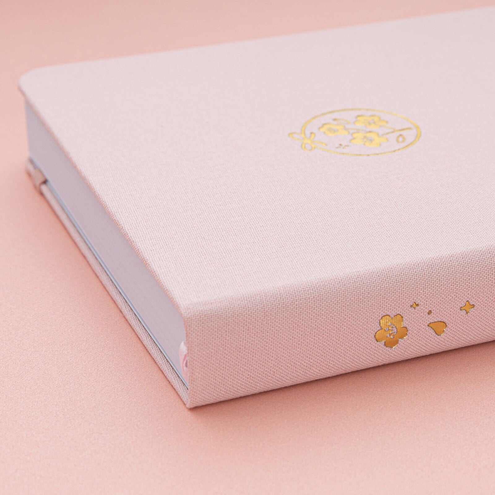 Tsuki ‘Sakura Breeze’ Limited Edition Bullet Journal ☾ - Image 8