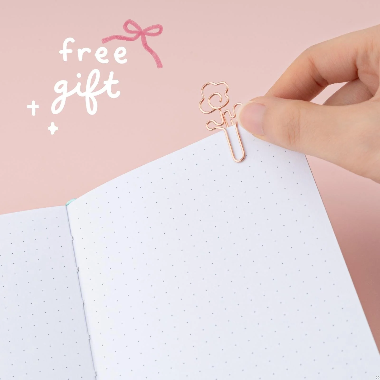 Tsuki ‘Sakura Mint’ A6 Travel Notebook ☾ - Image 8