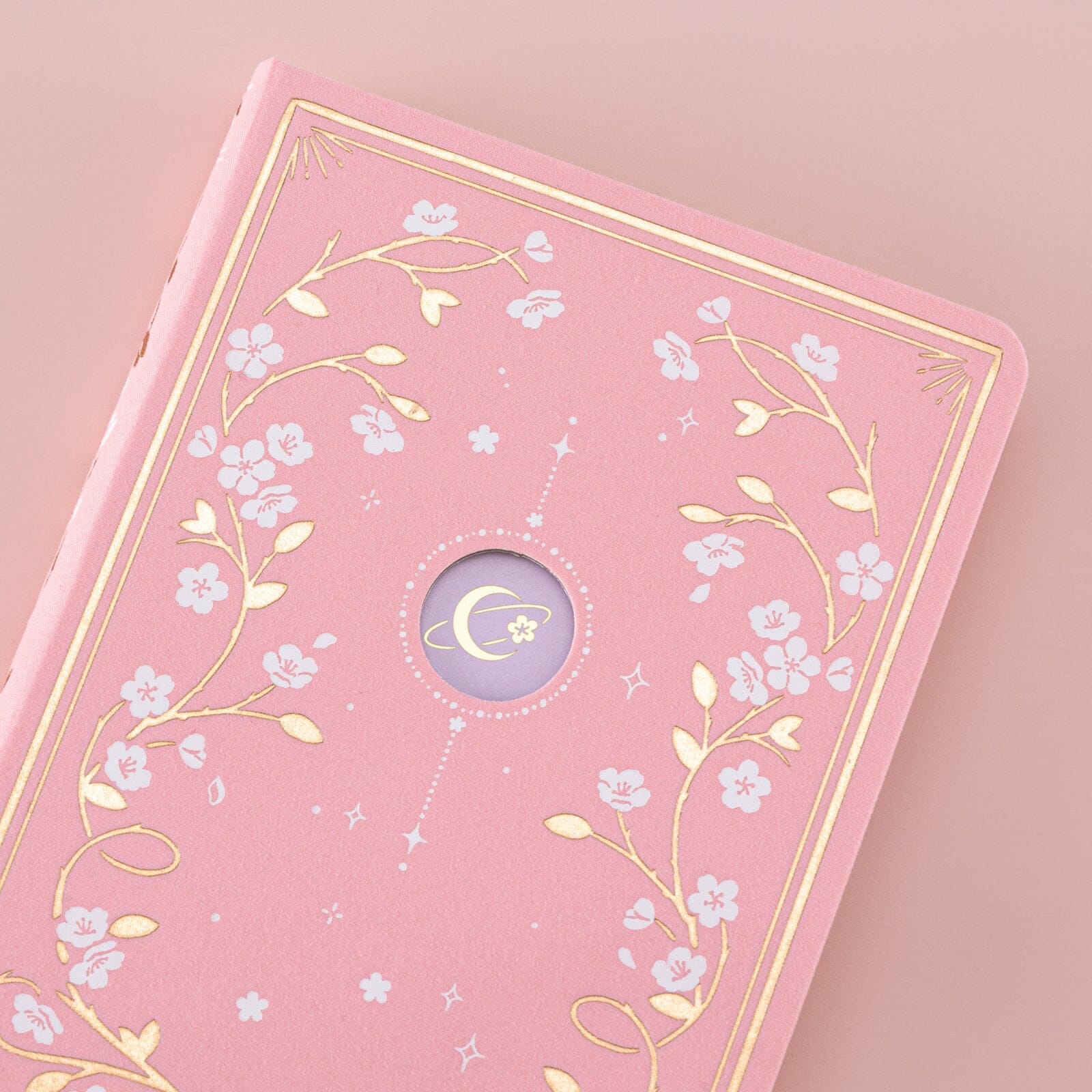 Tsuki ‘Sakura Journey 2025' Collector's Edition Special Planner Bullet Journal ☾ - Image 12