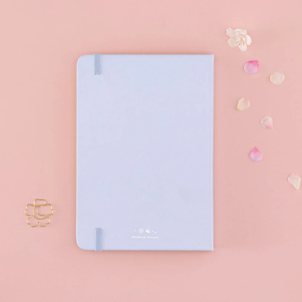 Tsuki ‘Sakura Journey’ Limited Edition Bullet Journal ☾ - Image 12