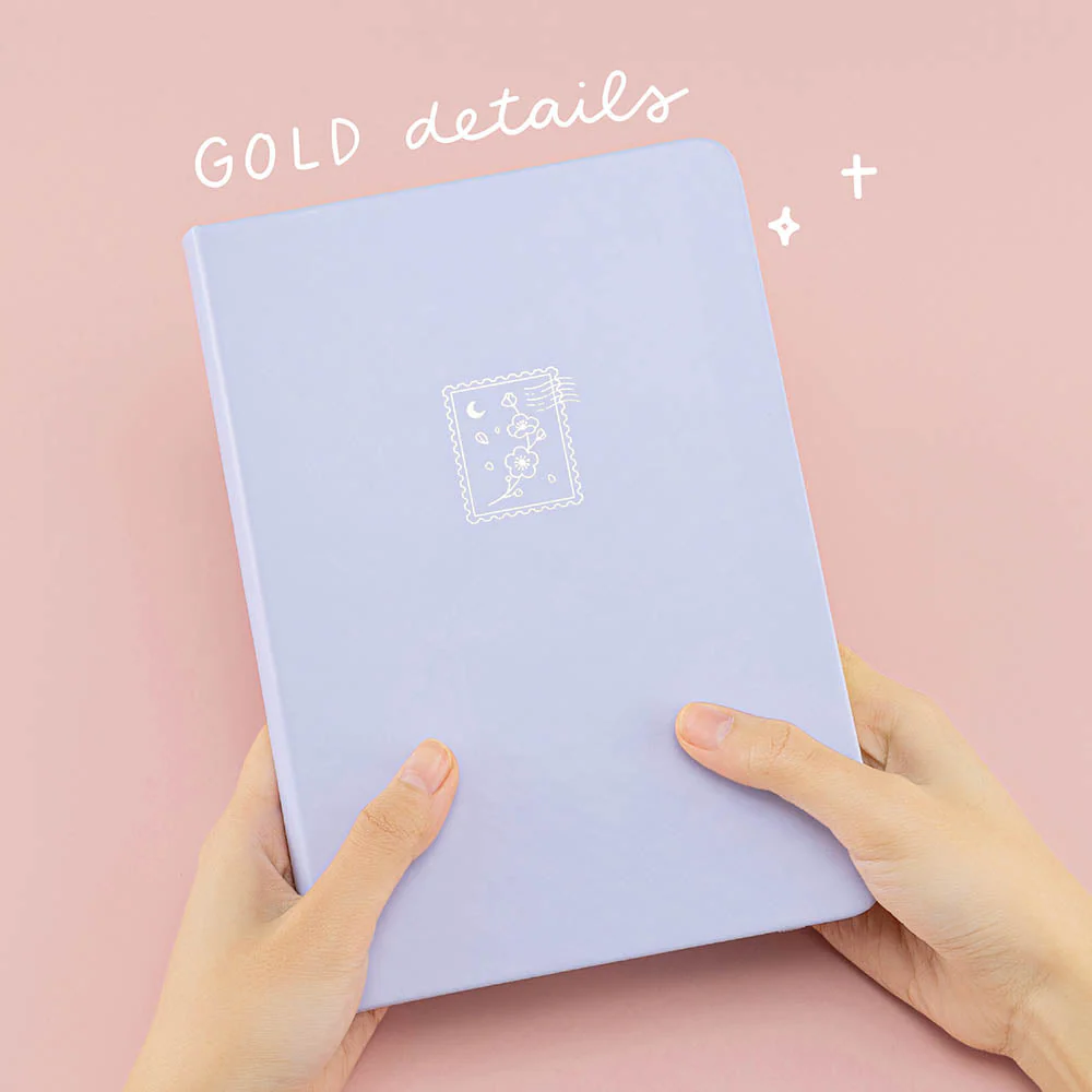 Tsuki ‘Sakura Journey’ Limited Edition Bullet Journal ☾ - Image 2