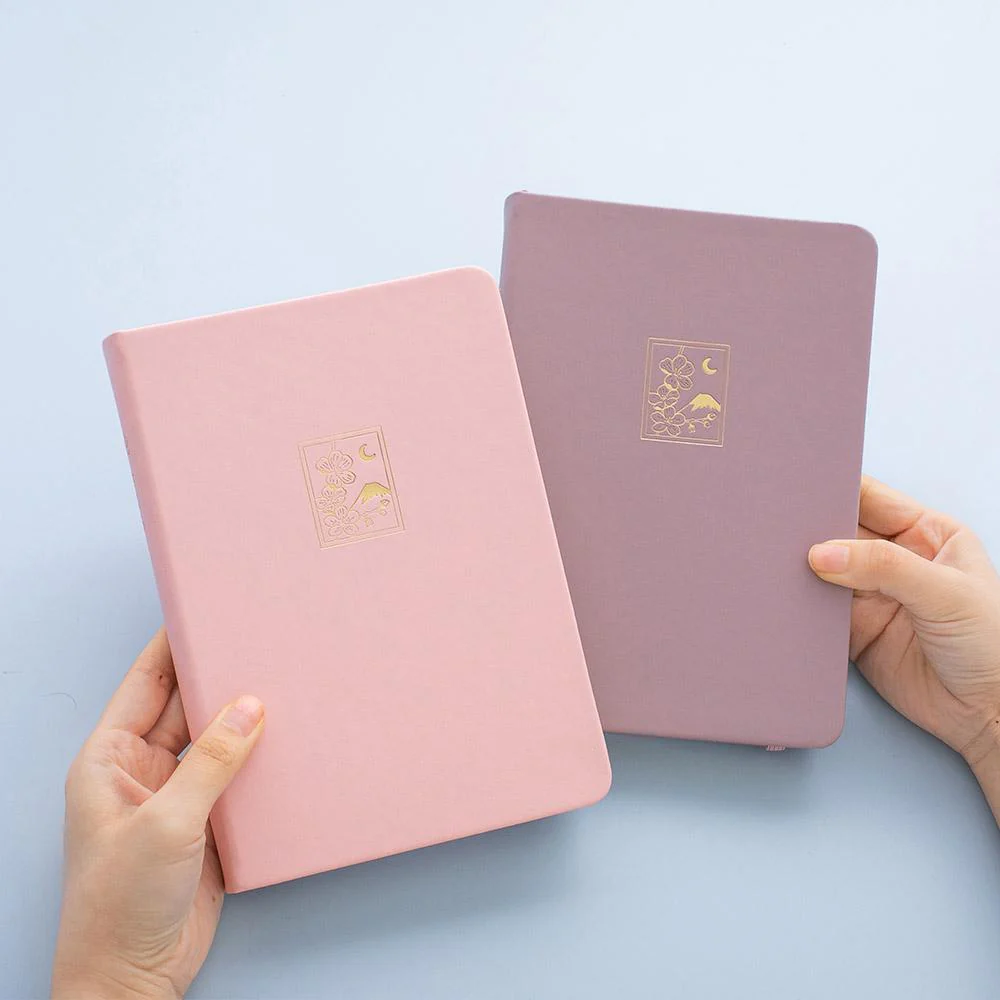 Tsuki 'Sakura' Limited Edition Bullet Journal ☾ - Image 10