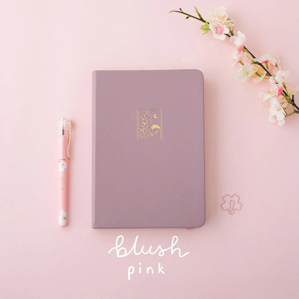 Tsuki 'Sakura' Limited Edition Bullet Journal ☾ - Image 2