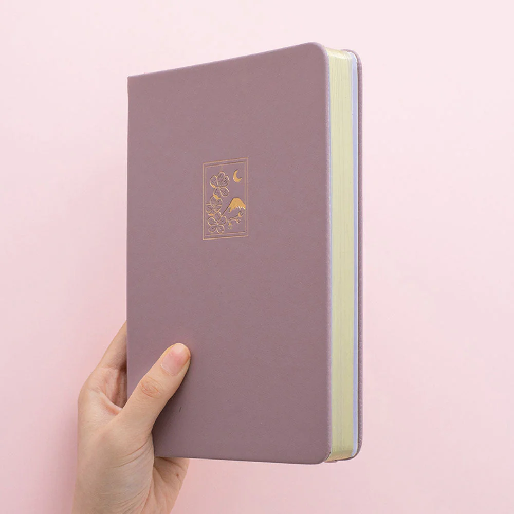 Tsuki 'Sakura' Limited Edition Bullet Journal ☾ - Image 7