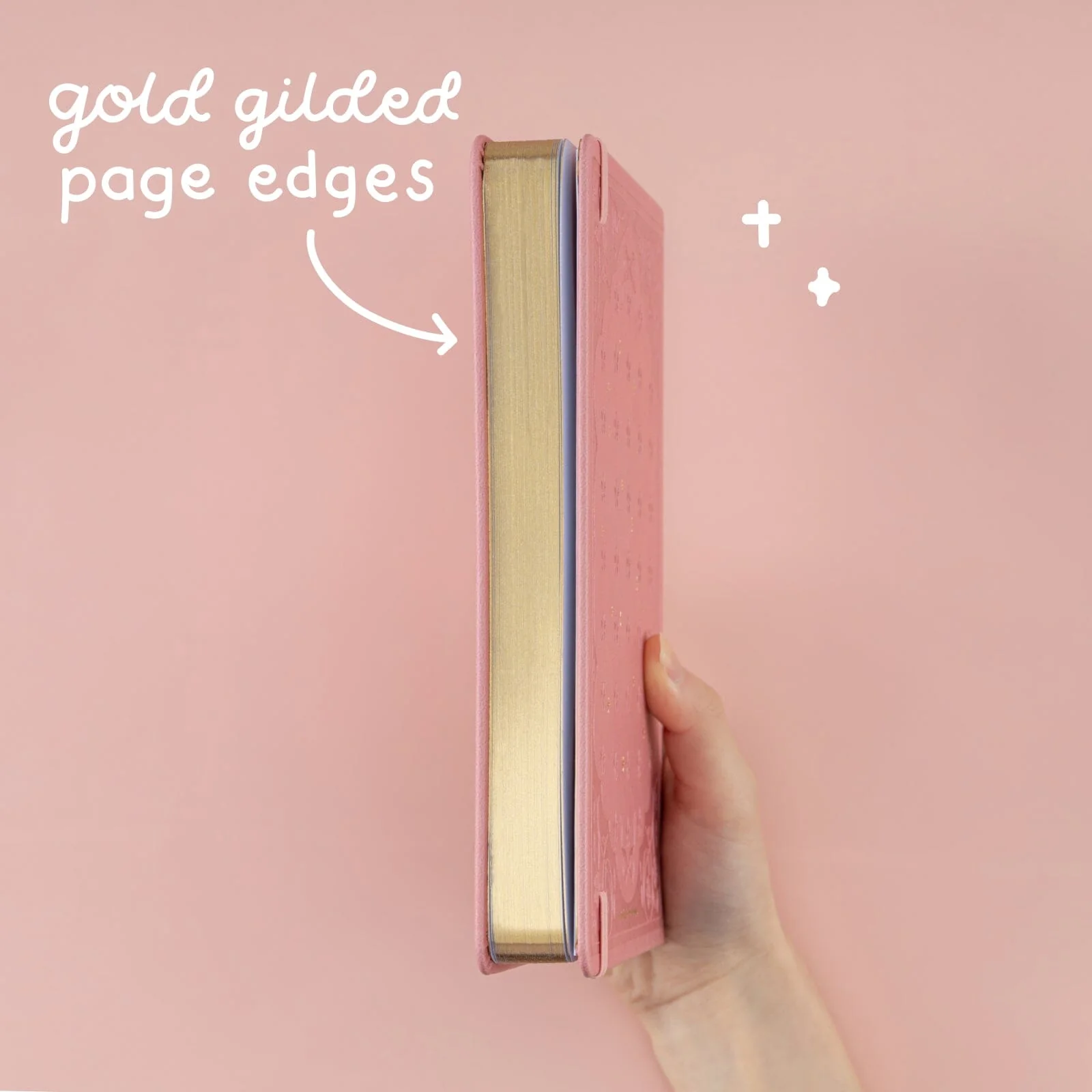 Tsuki ‘Sakura Luna’ Limited Edition Luxury Bullet Journal ☾ - Image 3