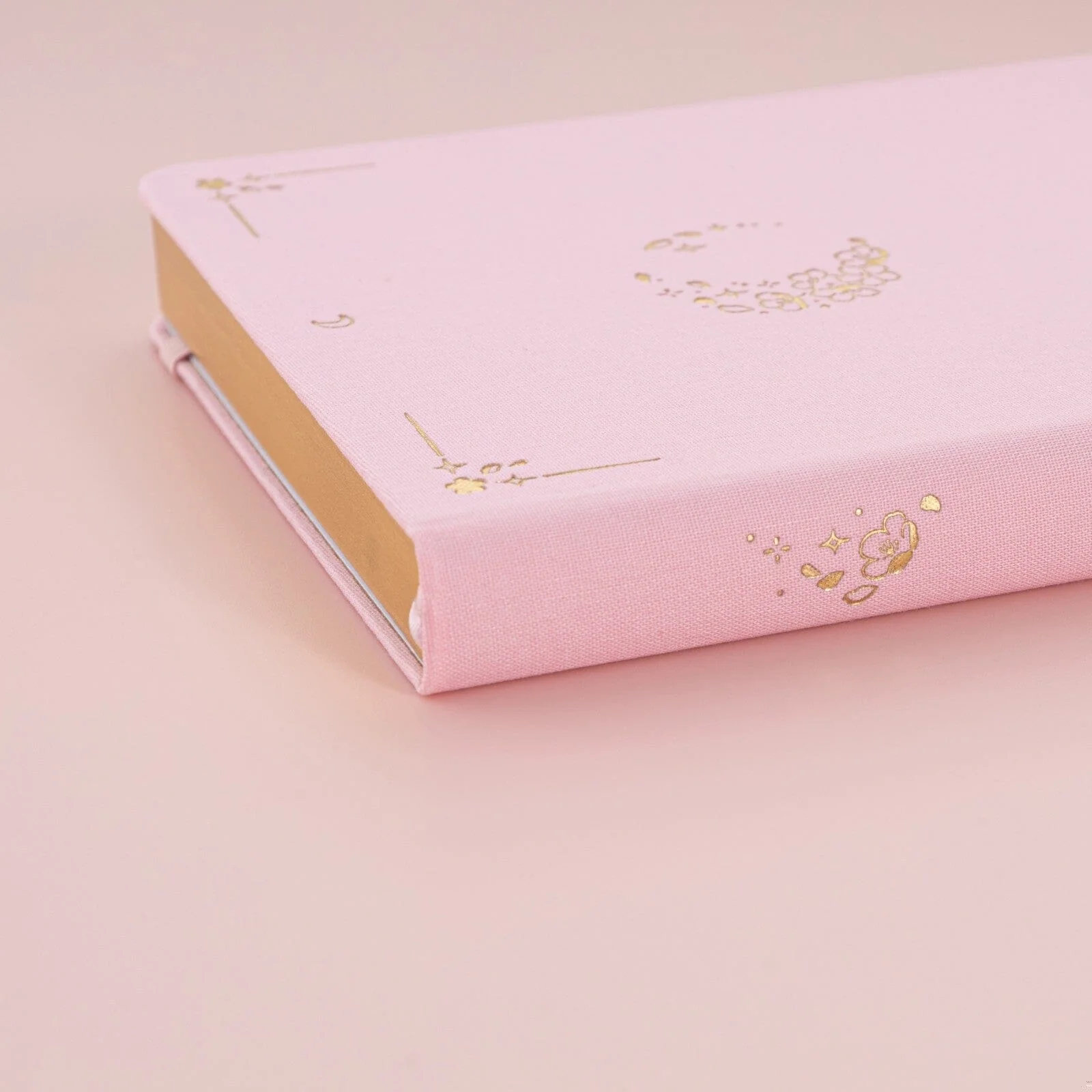 Tsuki ‘Sakura Moon’ Limited Edition Bullet Journal ☾ - Image 9