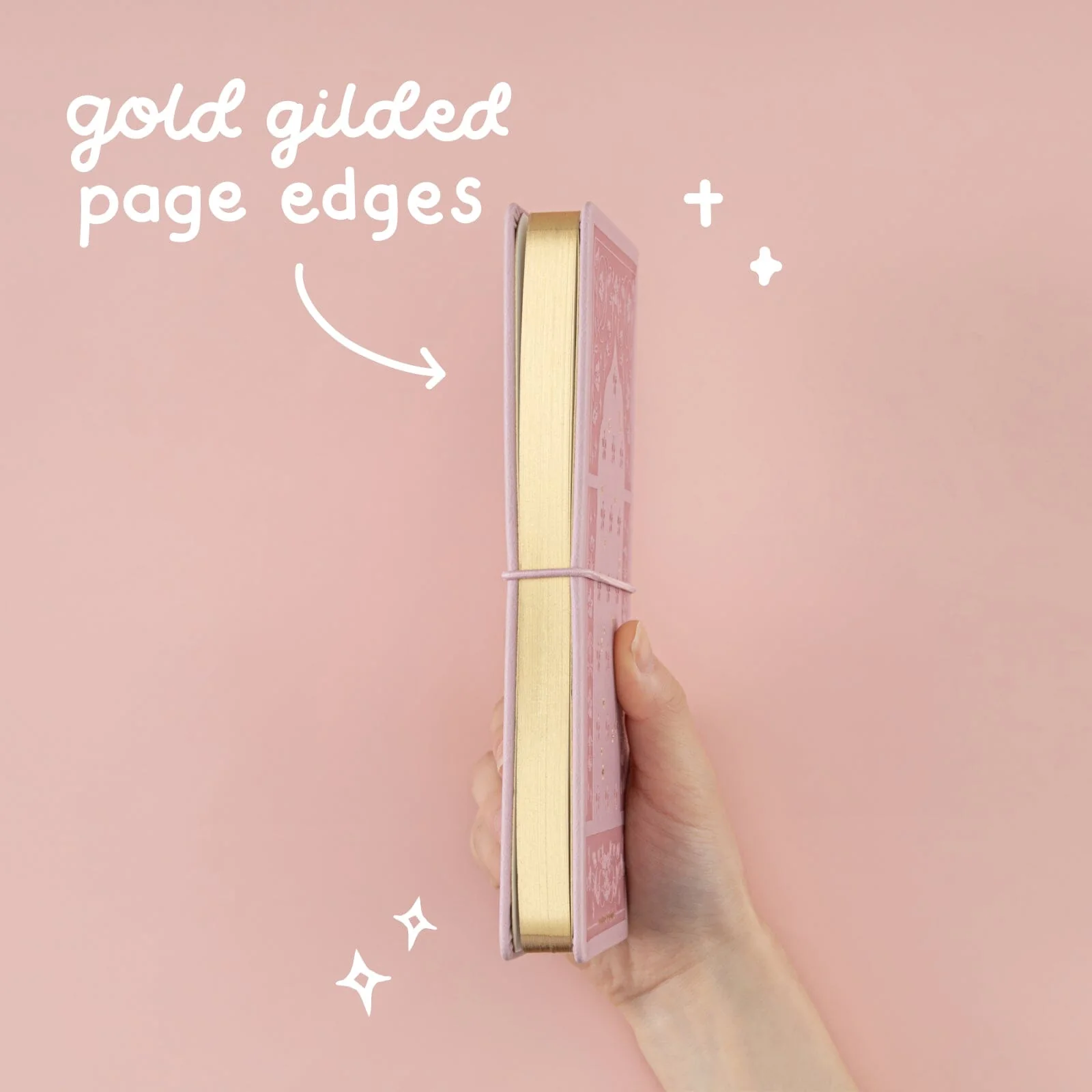 Tsuki ‘Sakura Secret’ Travel Notebook ☾ - Image 3