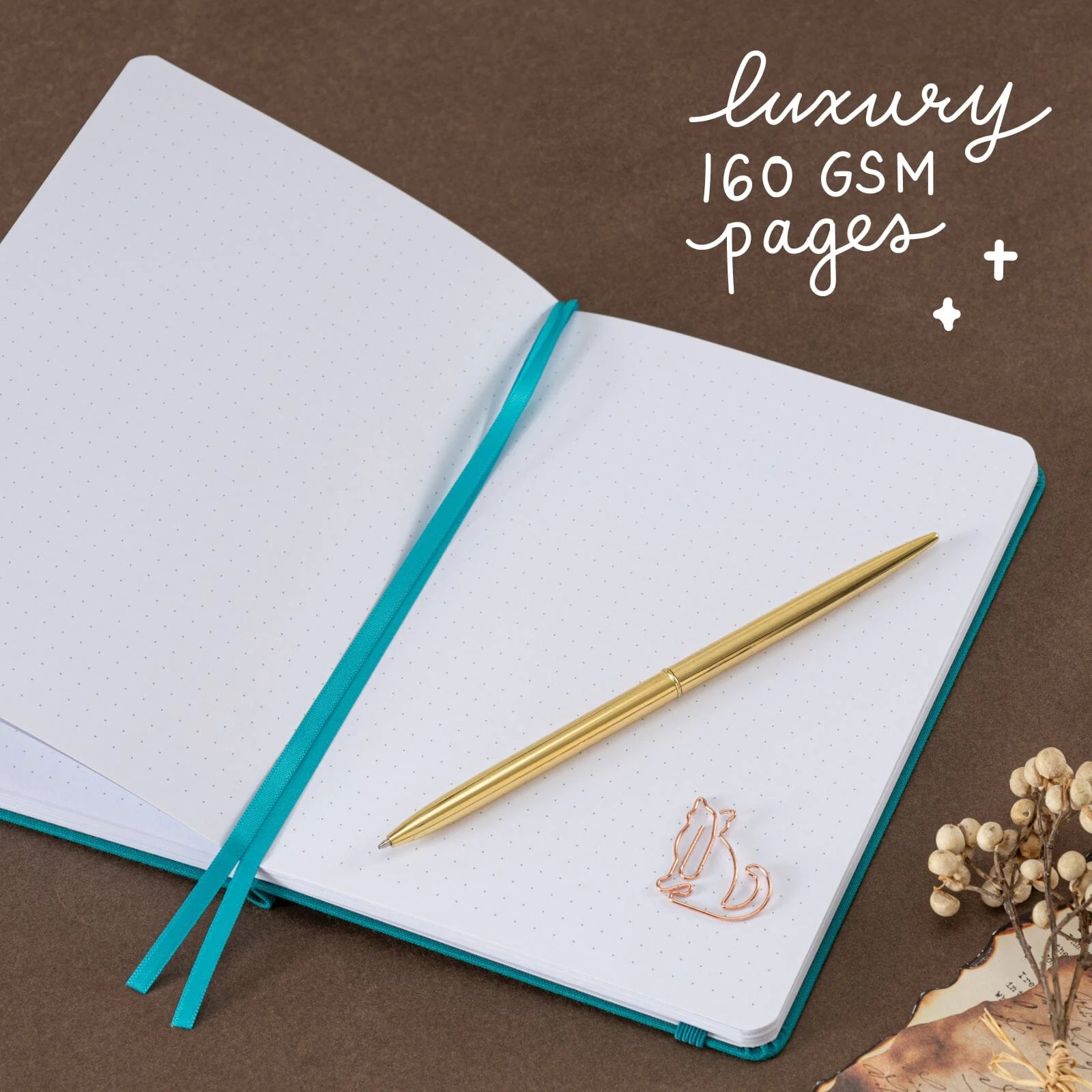 Tsuki ‘Sleepy Cat’ Limited Edition Bullet Journal ☾ - Image 6