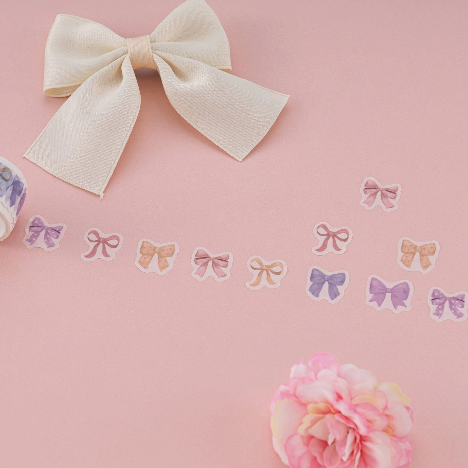 Tsuki ‘Sparkle + Dance’ Limited Edition Bullet Journal Set ☾ - Image 11