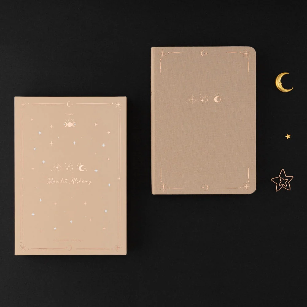 Tsuki ‘Stardust Dawn’ Limited Edition Bullet Journal ☾ - Image 12