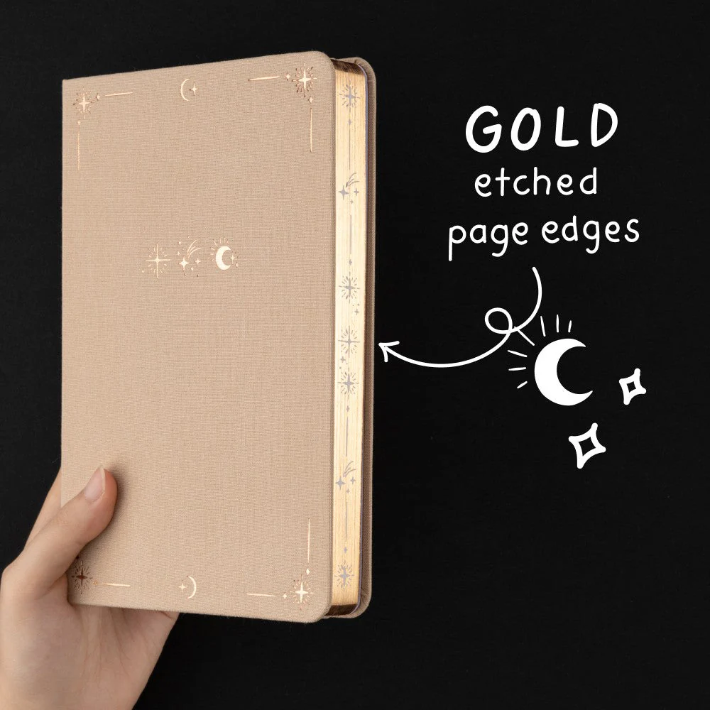 Tsuki ‘Stardust Dawn’ Limited Edition Bullet Journal ☾ - Image 3