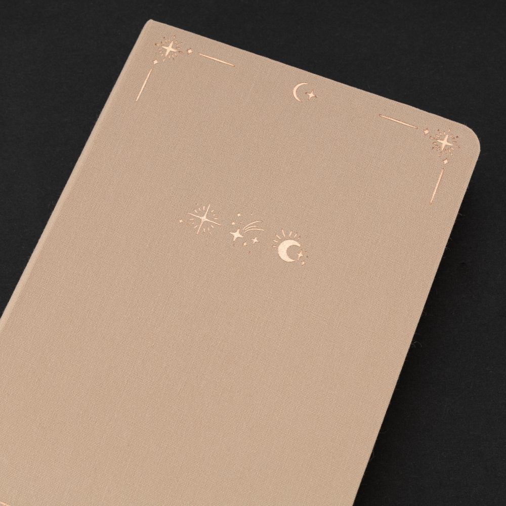 Tsuki ‘Stardust Dawn’ Limited Edition Bullet Journal ☾ - Image 4