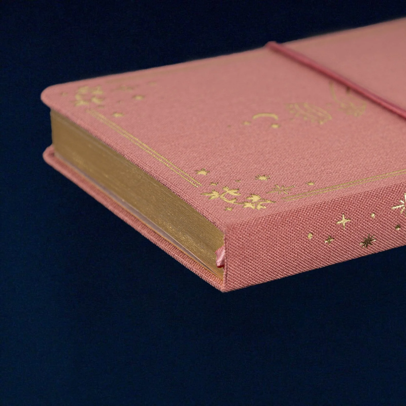 Tsuki ‘Starlit Crown’ A6 Travel Notebook ☾ - Image 8