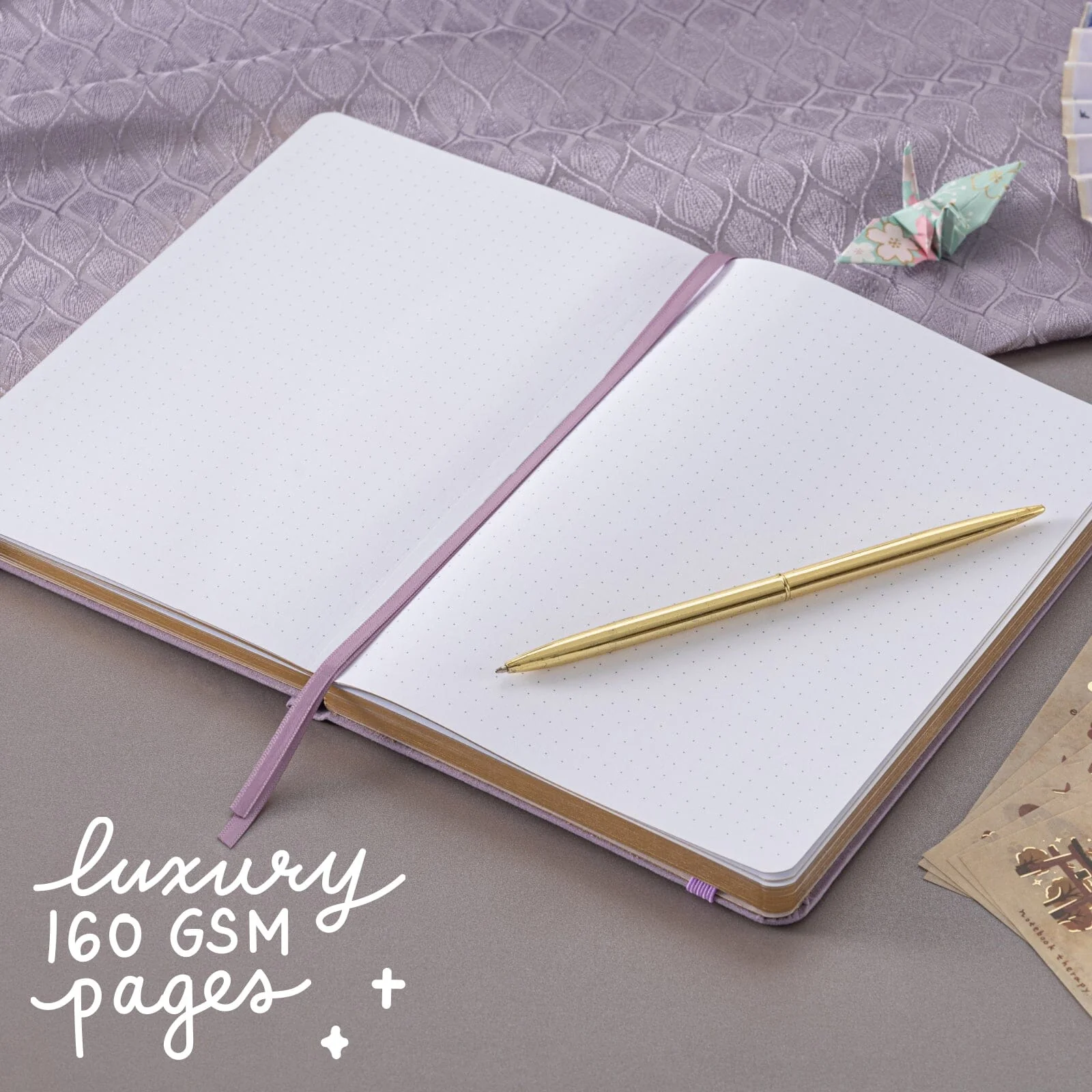 Tsuki ‘Story of Japan’ Special Edition Bullet Journal ☾ - Image 11