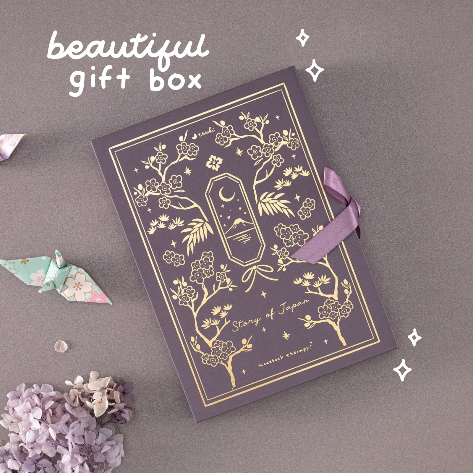 Tsuki ‘Story of Japan’ Special Edition Bullet Journal ☾ - Image 13