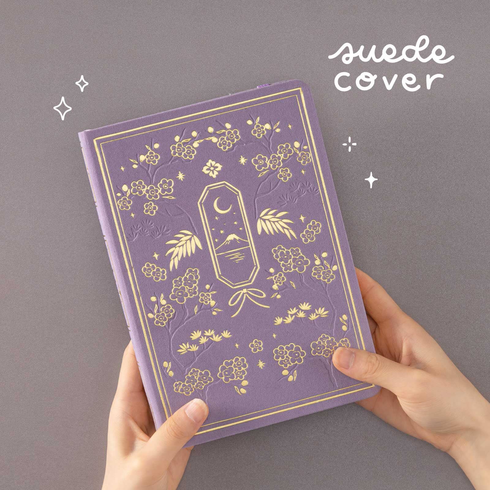 Tsuki ‘Story of Japan’ Special Edition Bullet Journal ☾ - Image 3
