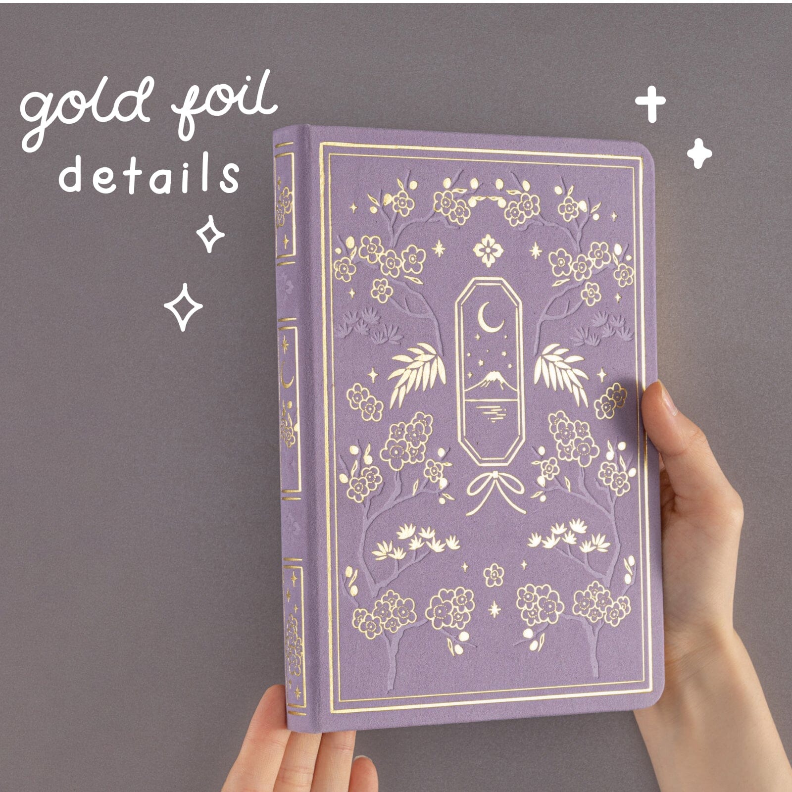 Tsuki ‘Story of Japan’ Special Edition Bullet Journal ☾ - Image 4