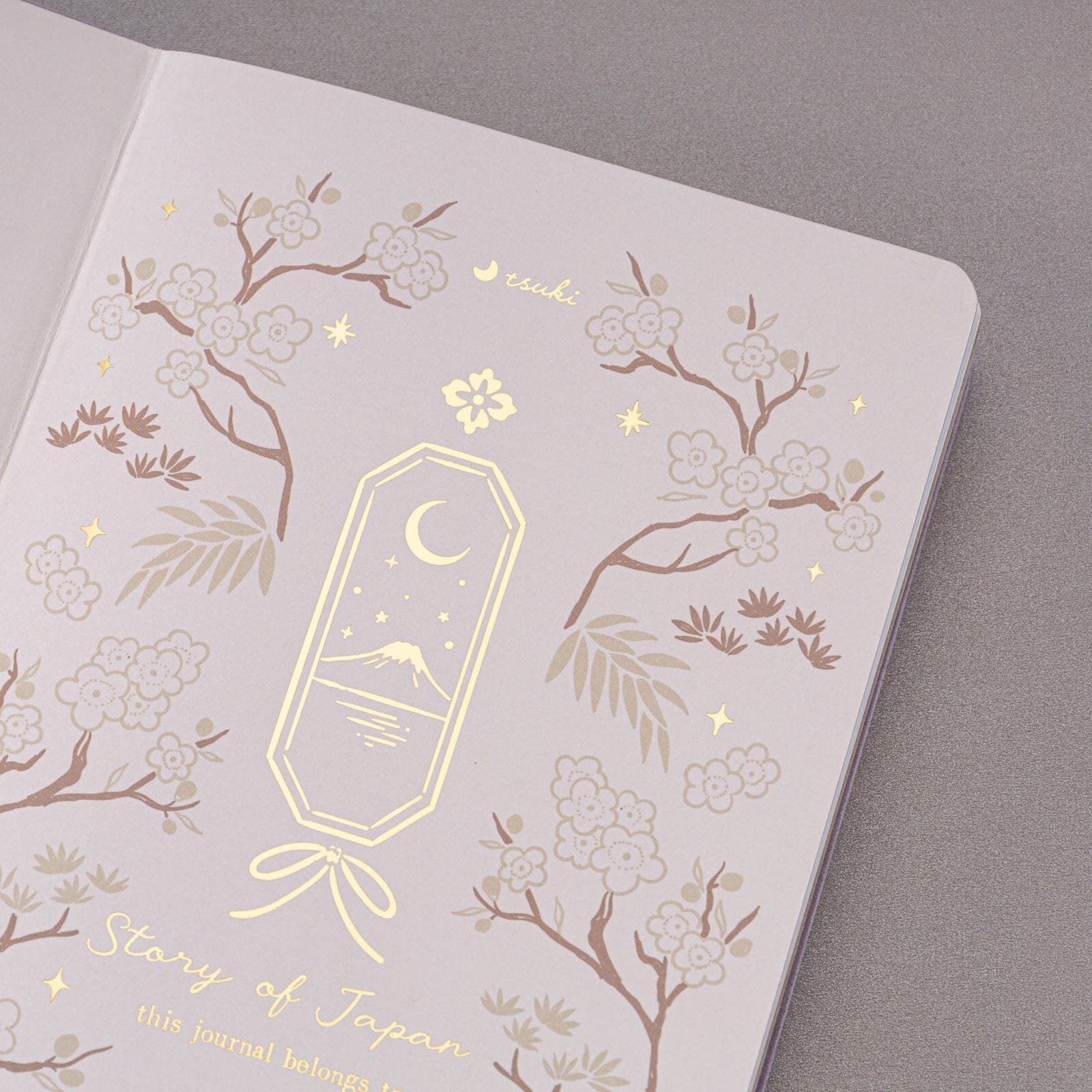 Tsuki ‘Story of Japan’ Special Edition Bullet Journal ☾ - Image 7