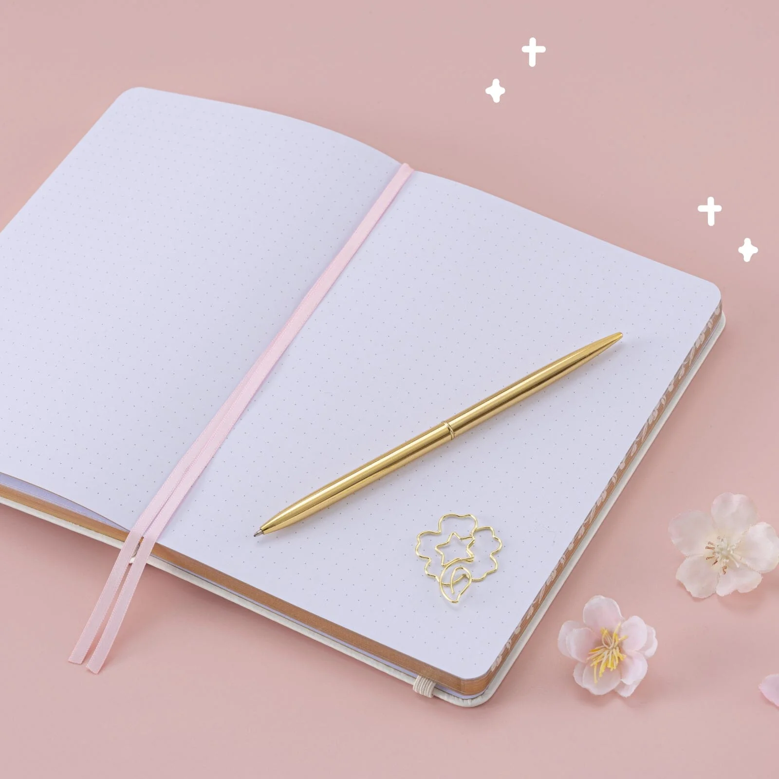 Tsuki ‘Story of Sakura’ Collector’s Edition Luxury Bullet Journal ☾ - Image 12