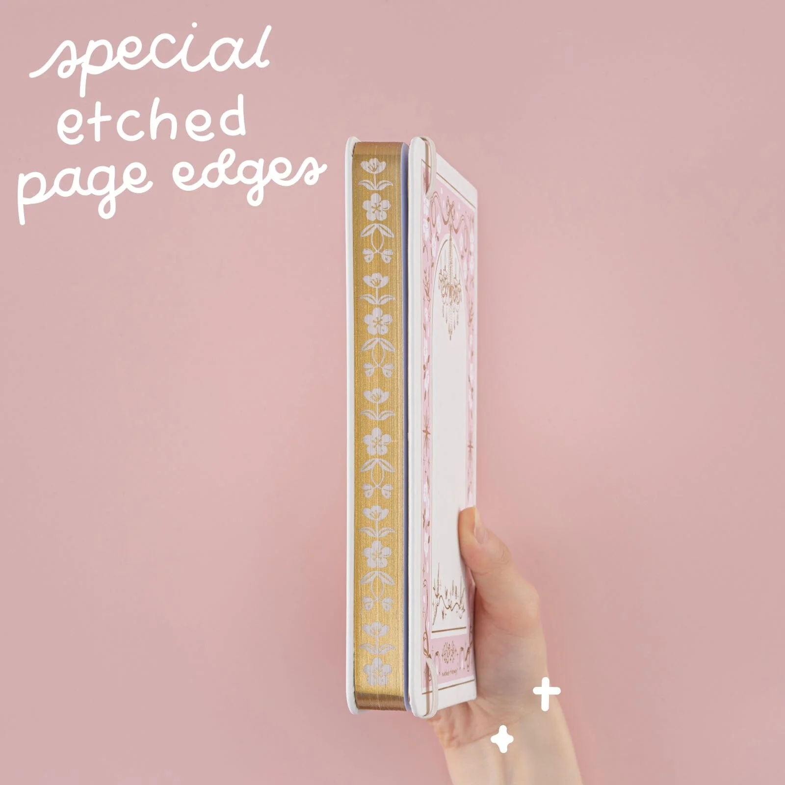 Tsuki ‘Story of Sakura’ Collector’s Edition Luxury Bullet Journal ☾ - Image 4