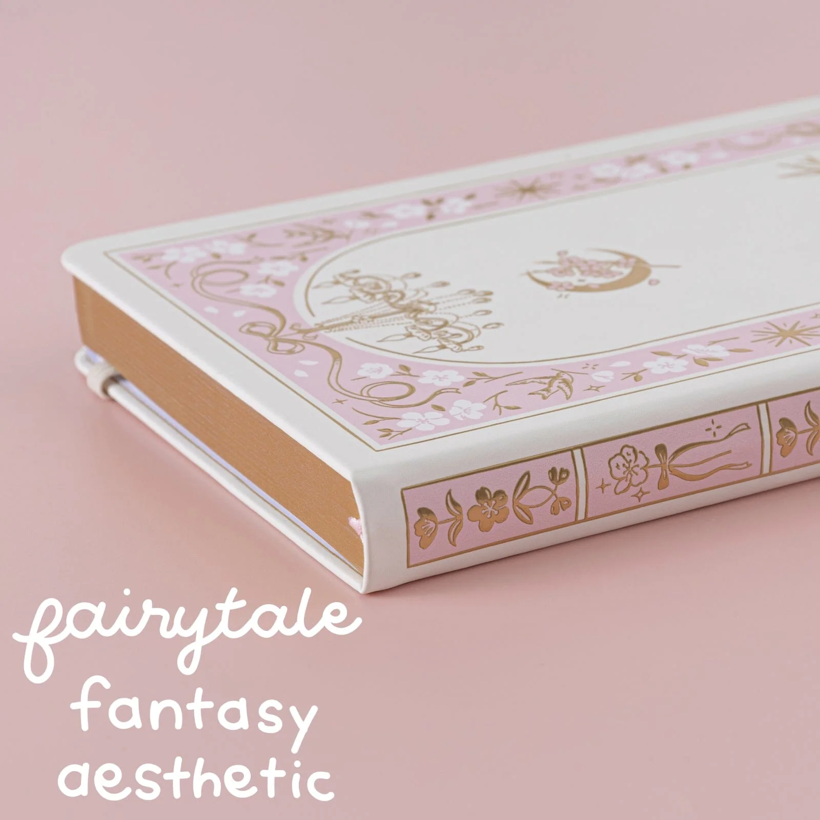 Tsuki ‘Story of Sakura’ Collector’s Edition Luxury Bullet Journal ☾ - Image 7