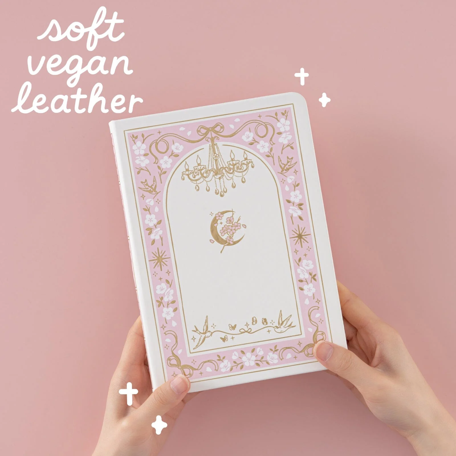 Tsuki ‘Story of Sakura’ Collector’s Edition Luxury Bullet Journal ☾ - Image 9