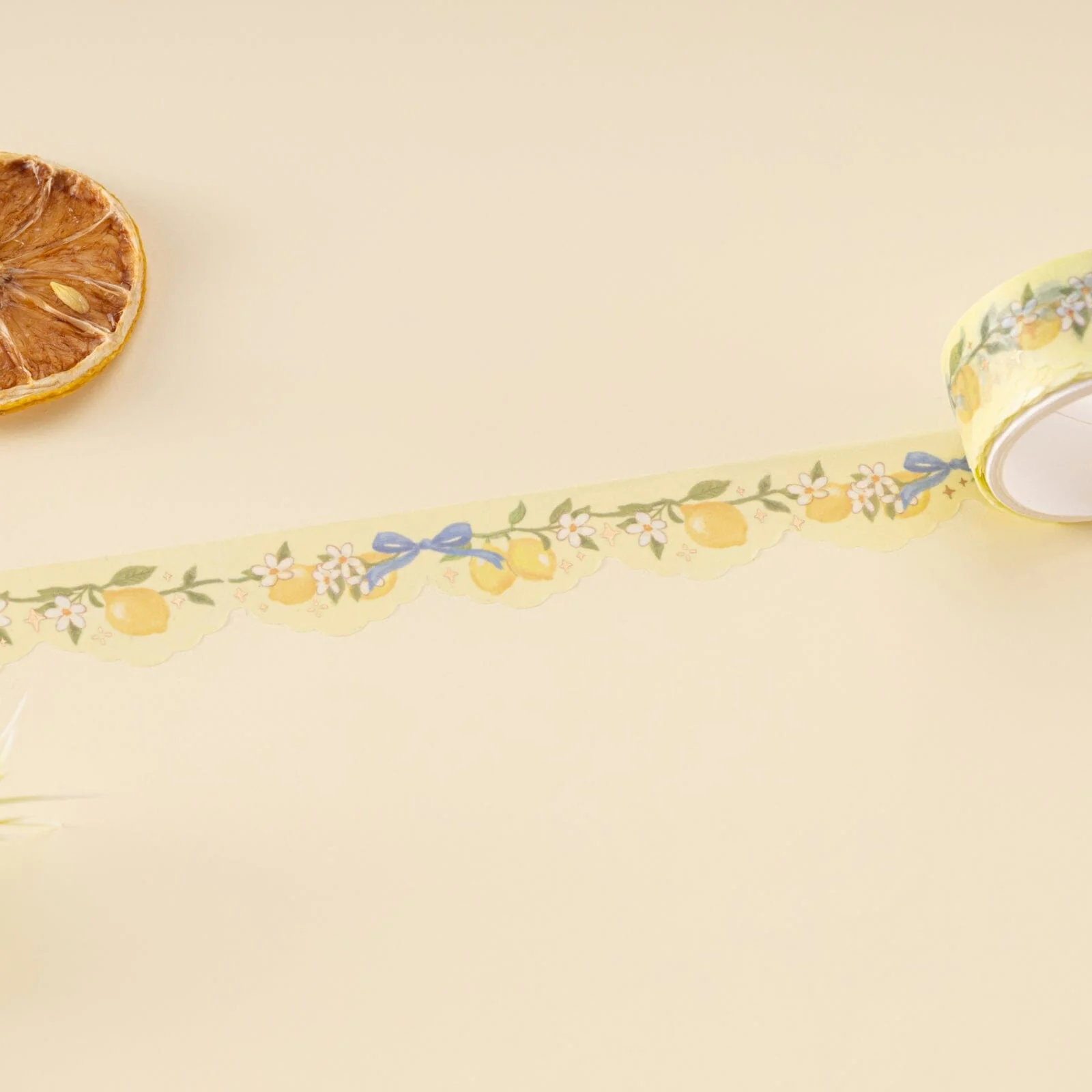 Tsuki ‘Summer in Italy’ Washi Tape Set ☾ - Image 16