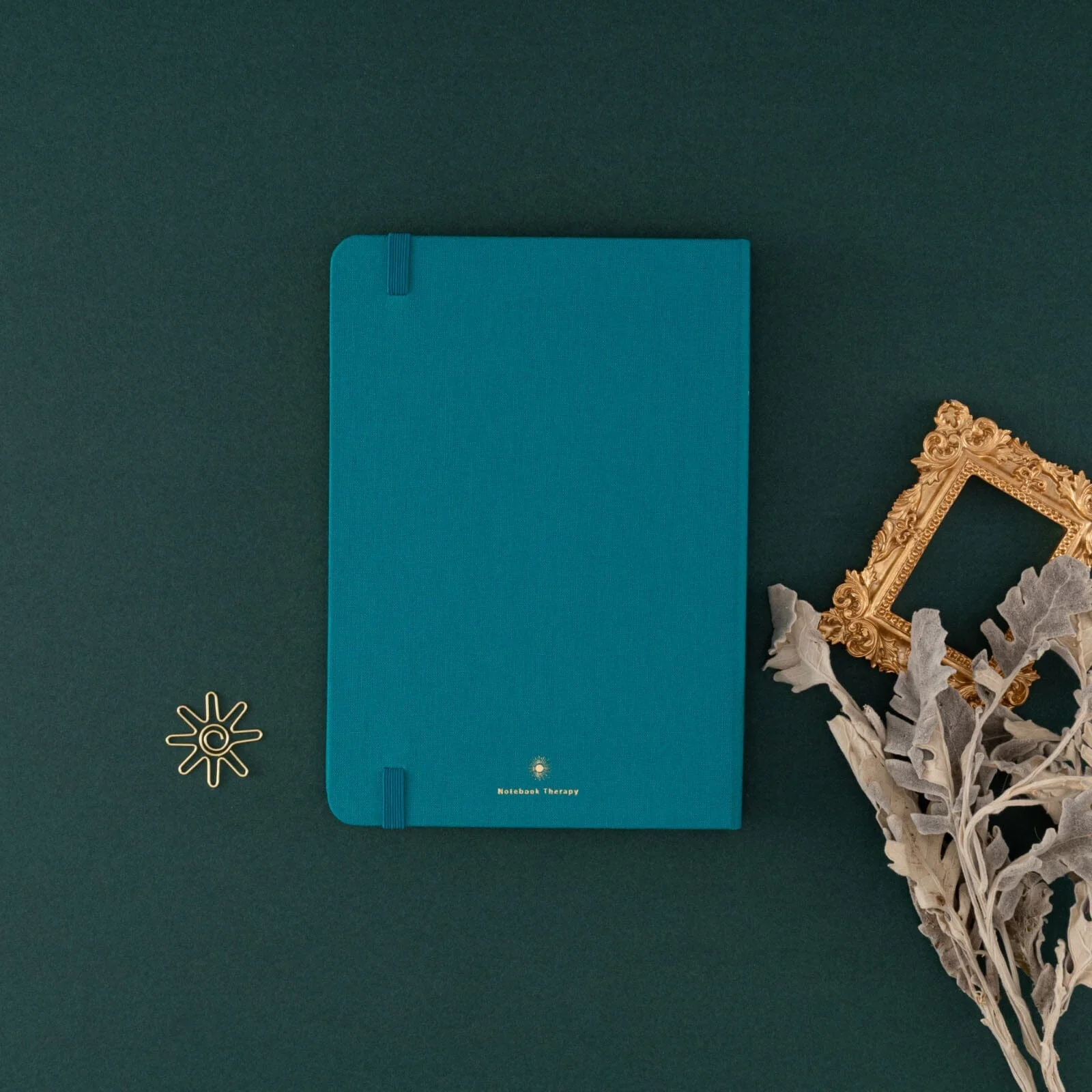 Tsuki ‘Sun Solstice’ Limited Edition Luxury Bullet Journal ☾ - Image 14