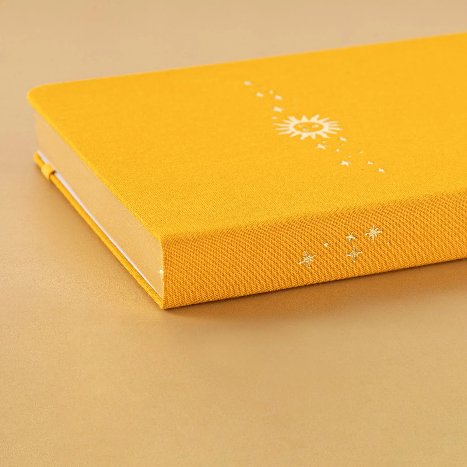 Tsuki ‘Sunlit Mystery’ Limited Edition Luxury Bullet Journal ☾ - Image 11