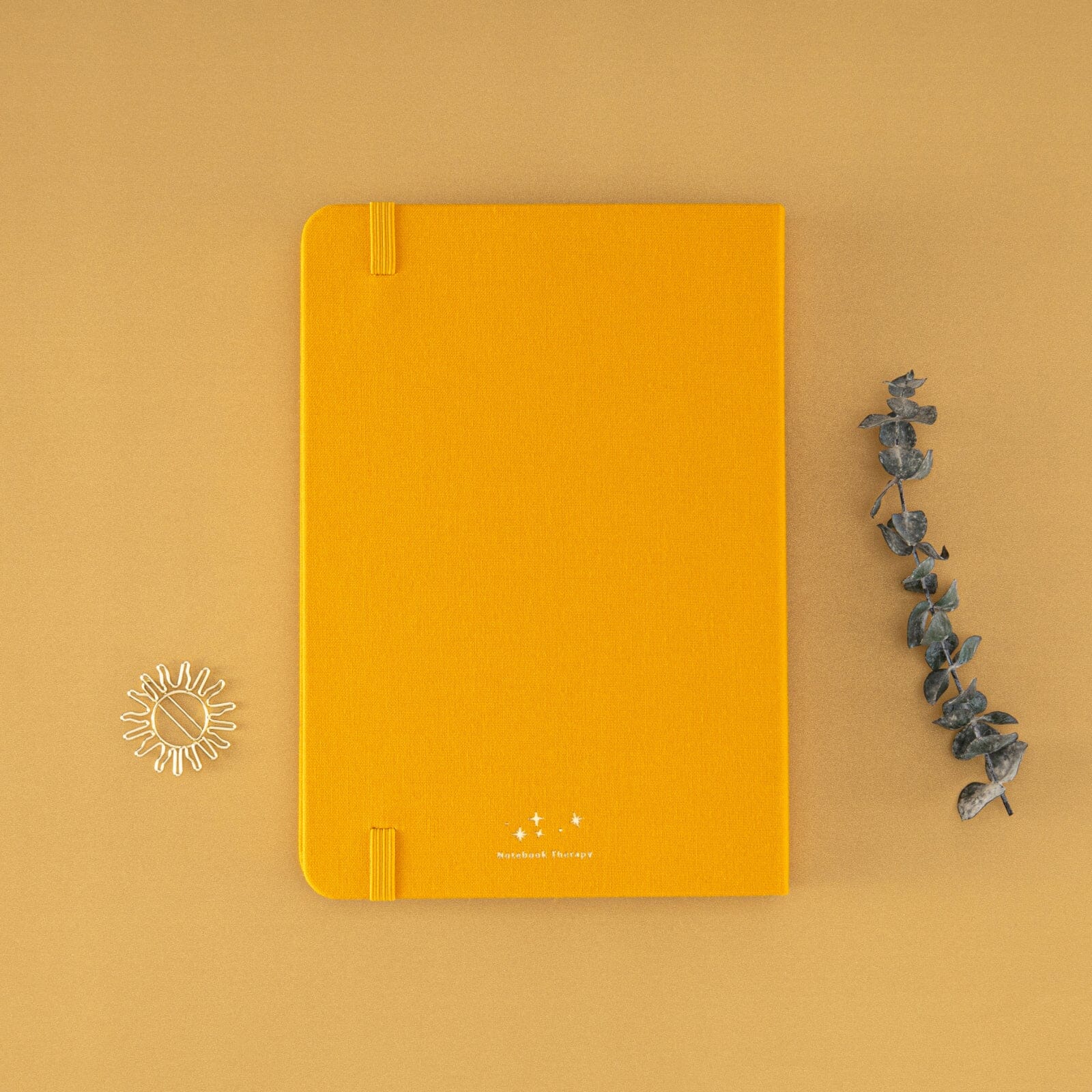 Tsuki ‘Sunlit Mystery’ Limited Edition Luxury Bullet Journal ☾ - Image 15