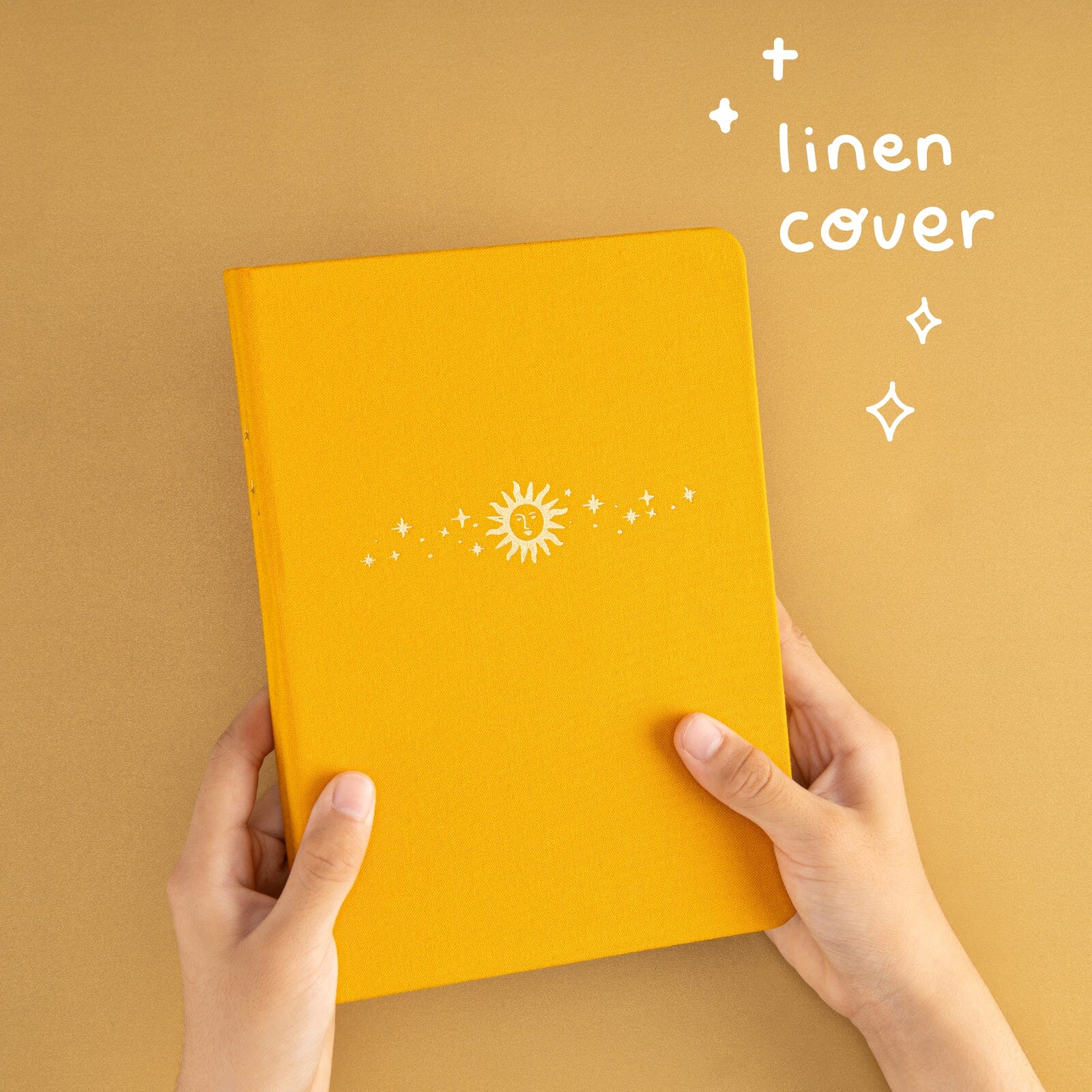 Tsuki ‘Sunlit Mystery’ Limited Edition Luxury Bullet Journal ☾ - Image 2