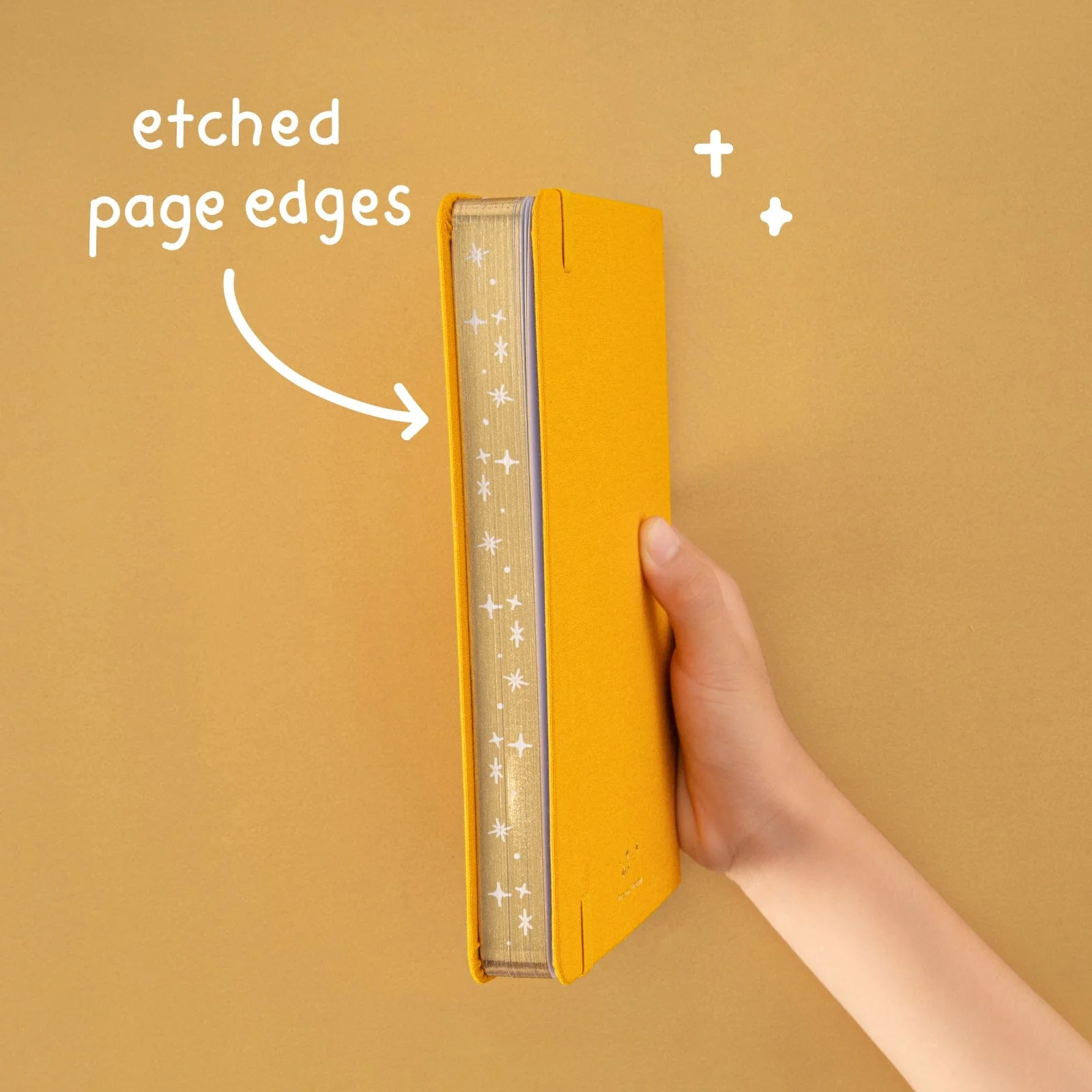 Tsuki ‘Sunlit Mystery’ Limited Edition Luxury Bullet Journal ☾ - Image 3