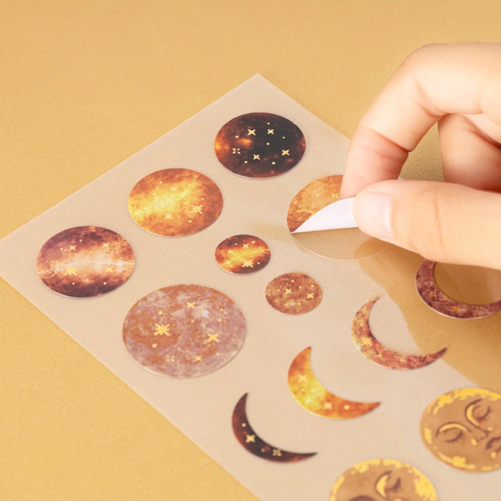 Tsuki ‘Sunlit Mystery’ Sticker Set ☾ - Image 5