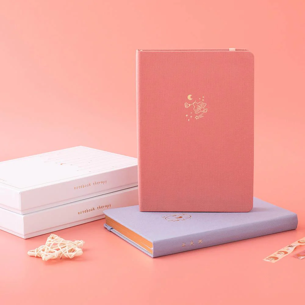 Tsuki ‘Suzume’ Limited Edition Bullet Journal ☾ - Image 11