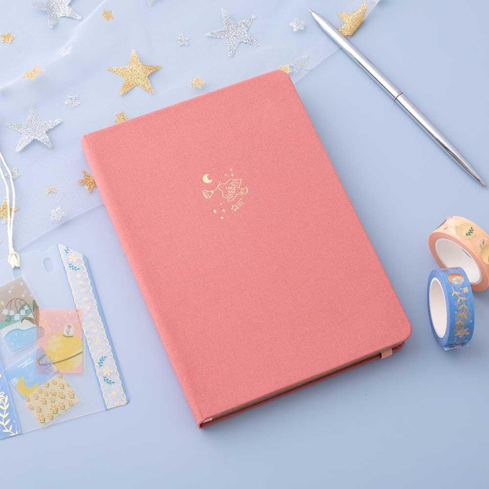 Tsuki ‘Suzume’ Limited Edition Bullet Journal ☾ - Image 13