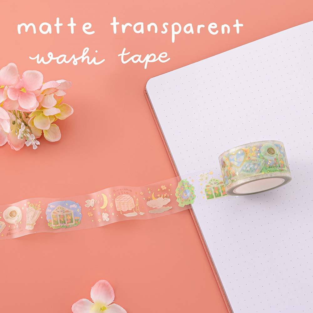 Tsuki ‘Suzume’ Washi Tape Set ☾ - Image 10