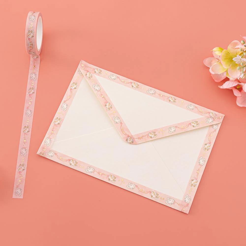 Tsuki ‘Suzume’ Washi Tape Set ☾ - Image 11