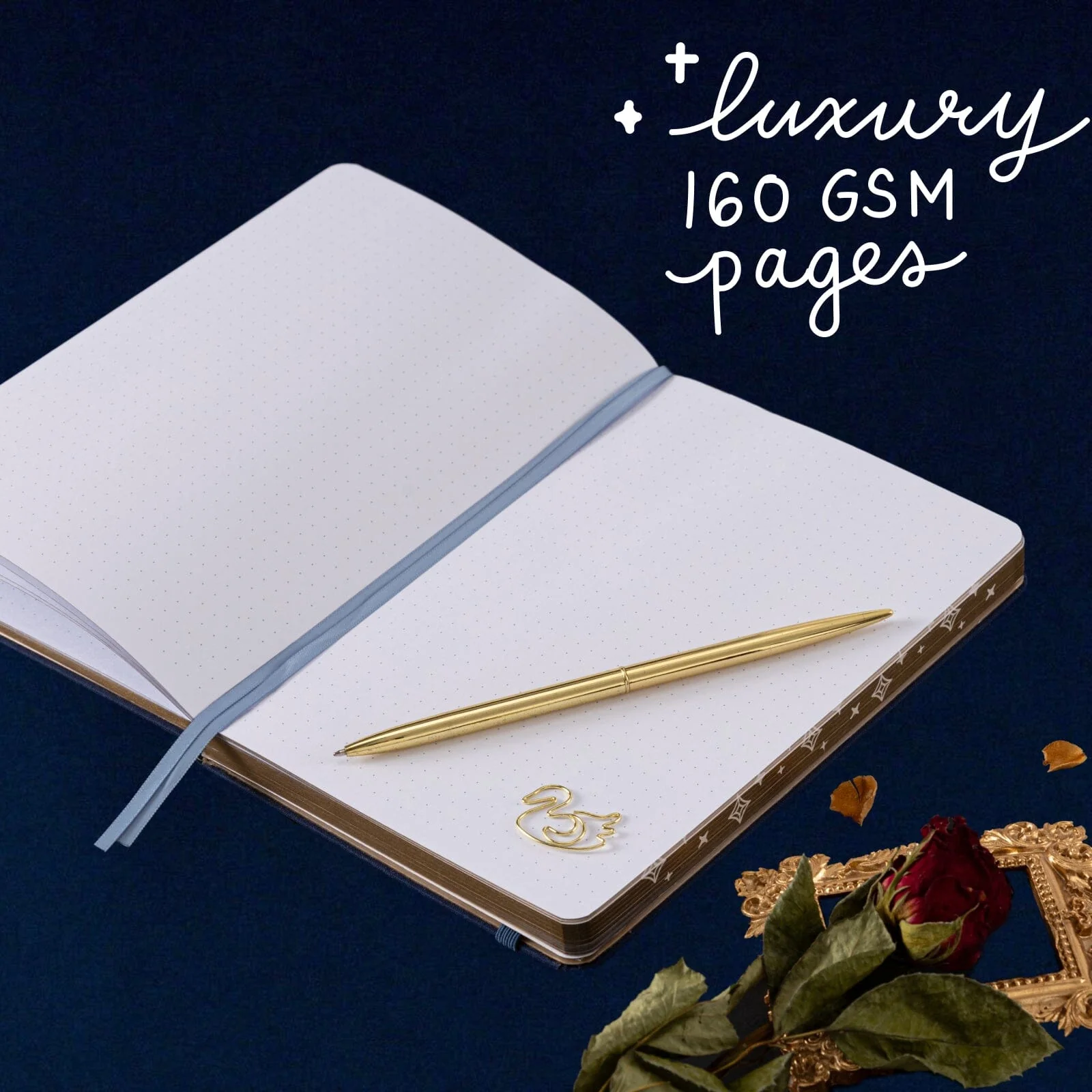 Tsuki ‘Swan Lake’ Limited Edition Bullet Journal ☾ - Image 9