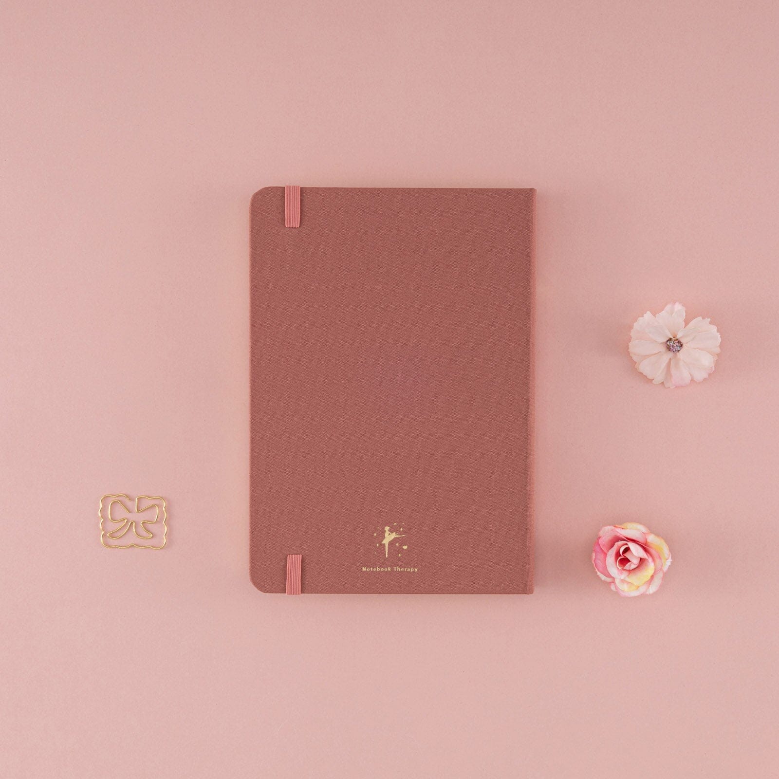 Tsuki ‘Sweet Ballet’ Limited Edition Luxury Bullet Journal ☾ - Image 14