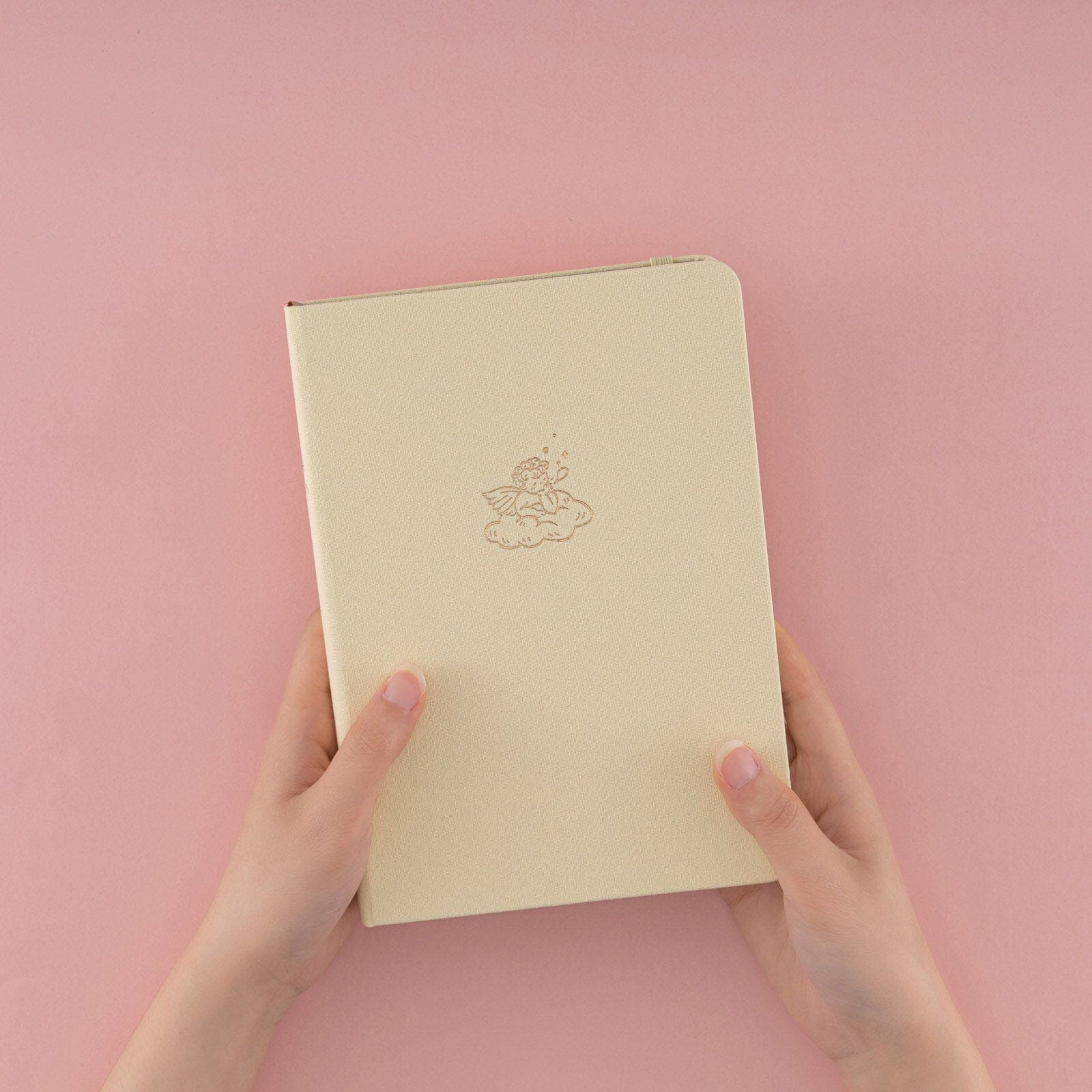 Tsuki ‘Sweet Cherub’ Limited Edition Luxury Bullet Journal ☾ - Image 3