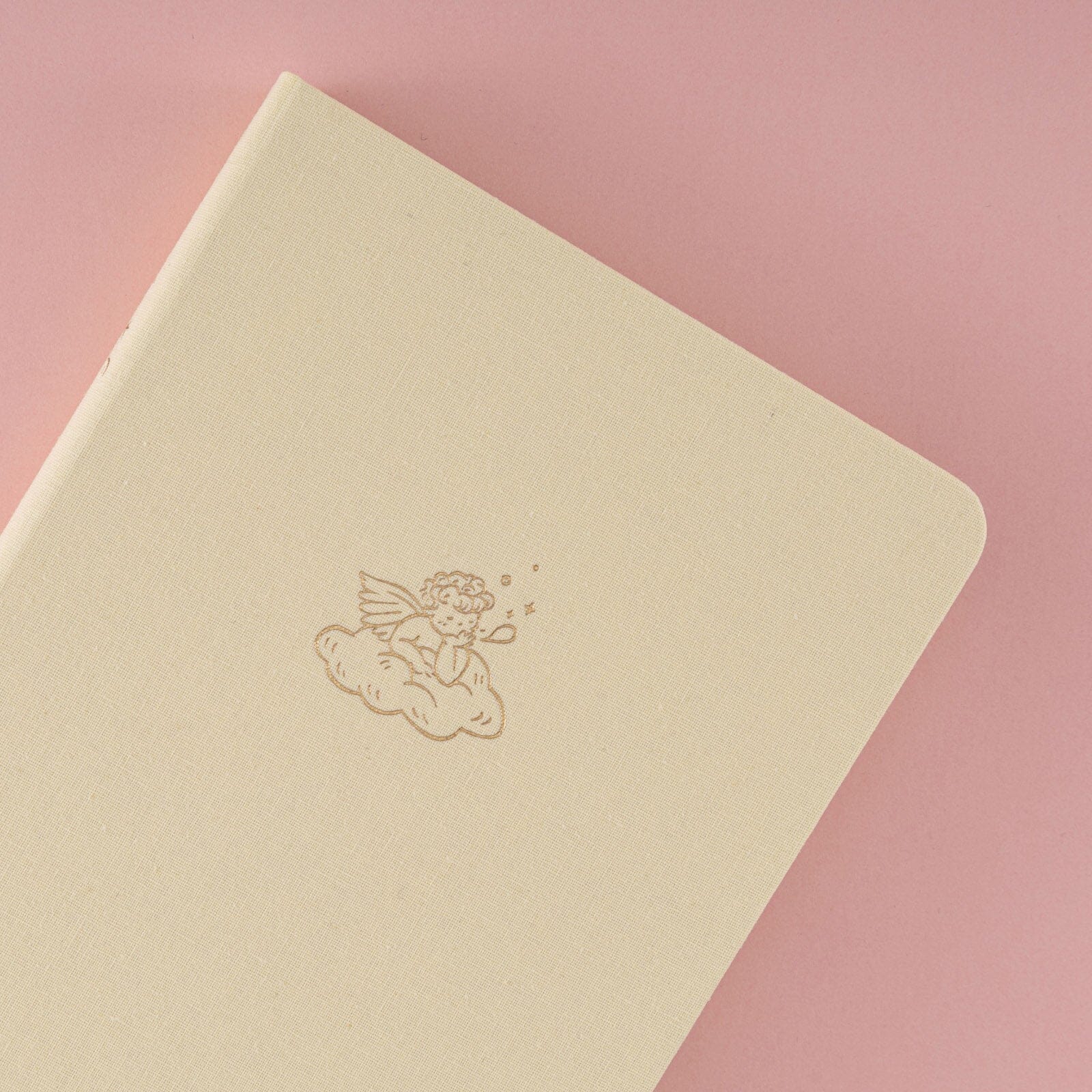 Tsuki ‘Sweet Cherub’ Limited Edition Luxury Bullet Journal ☾ - Image 5
