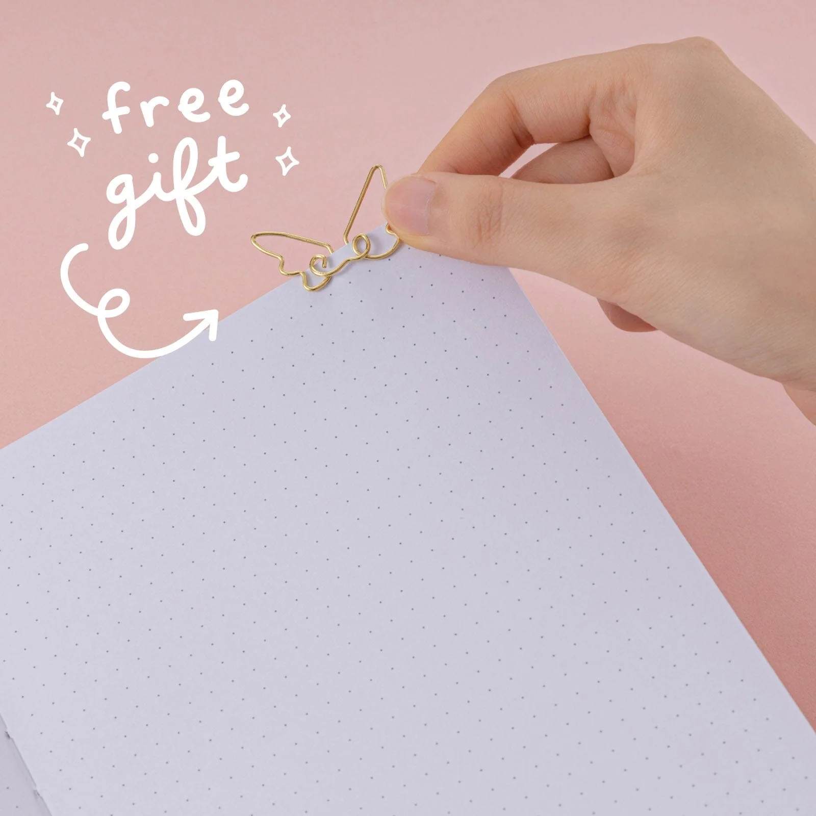 Tsuki ‘Sweet Cherub’ Limited Edition Luxury Bullet Journal ☾ - Image 6