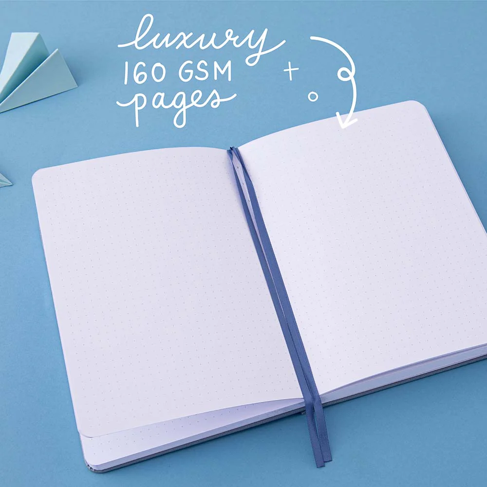 Tsuki ‘Tokyo’ Limited Edition Bullet Journal ☾ - Image 7
