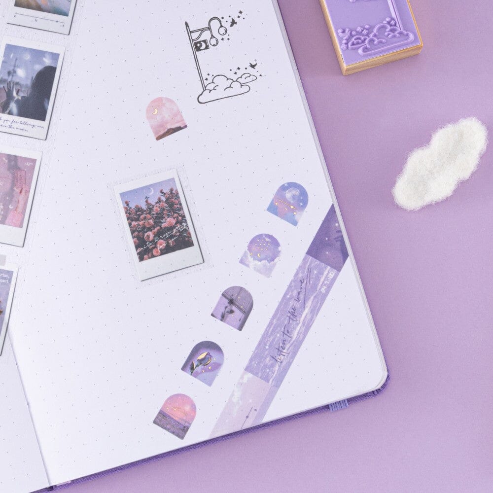 Tsuki ‘Twilight Hour’ Limited Edition Bullet Journal Set ☾ - Image 10